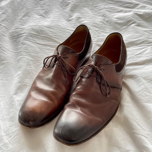 Gucci Dress Shoe - Picture 1 of 4